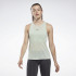 WORKOUT READY ACTIVCHILL TANK TOP - MYNTUGRÆNN